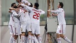 Robinho ca ngợi tinh thần chiến đấu của Milan trước Catania
