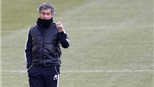 HLV Mourinho phân trần về mối quan hệ với Valdano 