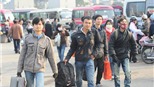 Về quê đón Tết