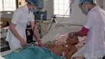 Cấp cứu và điều trị kịp thời cho người bệnh dịp Tết