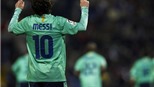 Messi đứng thứ 4 trong top những chân sút vĩ đại nhất của Barca