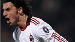 Ibrahimovic khẳng định Milan đã chạm một tay vào Scudetto