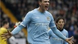 HLV Mancini: Dzeko cần thêm thời gian để hòa nhập với bóng đá Anh