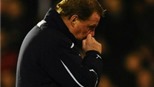 Spurs thảm bại 0-4 trước Fulham, Redknapp nổi cáu với học trò