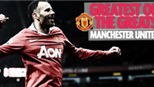 Giggs được bầu là cầu thủ vĩ đại nhất M.U