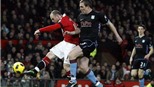 M.U - Aston Villa 3-1: Rooney lập cú đúp, "Quỷ đỏ" vẫn bay cao