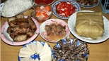  Bữa cơm cuối năm của người Việt ở Mỹ