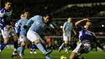 HLV Mancini đổ lỗi cho trọng tài sau trận hoà Birmingham