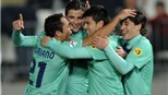 Barcelona lại đứng trước cơ hội đi vào lịch sử