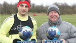 Alex Ferguson và Berbatov xuất sắc nhất tháng 1