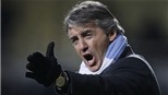 HLV Mancini: Đã tới lúc Man City nên "đá xấu"
