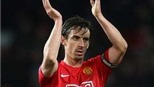 Tạm biệt Gary Neville…!