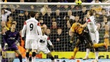 Wolves - M.U 2-1: "Quỷ Đỏ" đứt mạch bất bại 