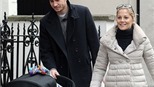 Nicklas Bendtner chia tay với bạn gái triệu phú