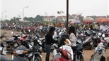 Các điểm trông xe ở Hà Nội đua nhau “chặt chém” 
