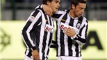 Hàng công mang lại "liều thuốc tinh thần" cho Juve