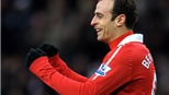 Berbatov sắp được Man United "thưởng nóng"