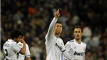 C.Ronaldo giải hạn, "Kền kền trắng" thắng đậm trở lại