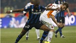 Inter- Roma 5-3: "Mưa bàn thắng" ở Giuseppe Meazza