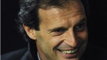 Allegri vẫn tự tin dù mất điểm trước Genoa 