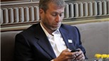 Abramovich đã lại tiêu tiền