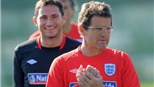 ĐT Anh trước trận gặp Đan Mạch: Không Gerrard, Lampard trở lại