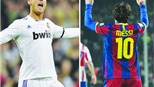Ronaldo cạnh tranh với Messi - 25/24 bàn thắng: Như từ hành tinh khác!