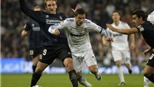 Ronaldo bị phạm lỗi nhiều gần gấp đôi Messi