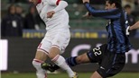 Inter Milan mất "đại pháo" Milito một tháng