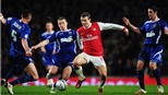 Jack Wilshere: Makelele của nước Anh?