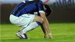 Diego Milito nghỉ 40 ngày: Thời oanh liệt nay còn đâu…