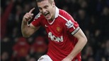  Vidic giúp M.U giải quyết bài toán hàng thủ