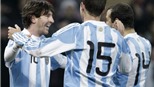 Argentina – Bồ Đào Nha 2-1: Dấu ấn Messi