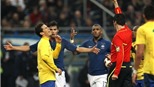 Pháp-Brazil 1-0: Laurent Blanc hài lòng, Menezes bình thản  