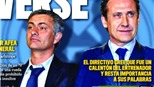 Gaspart: "Mourinho từng không đủ ăn ở Barca'