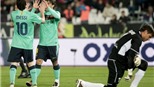 Barcelona: Đưa UNICEF ra sau lưng
