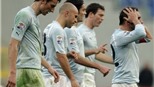 Lazio : Giữ lấy vé Champions League