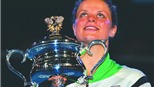 Clijsters hướng đến ngôi số 1
