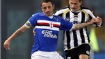 Sampdoria rơi tự do: Màu xanh không hy vọng