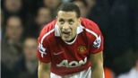 Man United nhận "tin dữ" về Rio Ferdinand