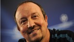 Rafa Benitez lại "trách móc" Inter Milan