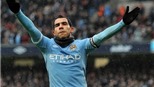 Tevez không ngán bị la ó ở Old Trafford