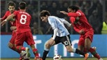 Argentina - Bồ Đào Nha 2-1: Trên đường định hình bản sắc