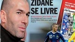 Phỏng vấn Zidane (II):   “Tôi không bao giờ xin lỗi Materazzi”