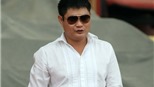 Dân choa đón bầu Thụy