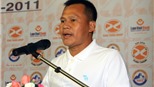 HLV Lư Đình Tuấn (SG.XT): Thăng hạng V-League mới là ưu tiên của chúng tôi