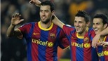 02h00 ngày 13/02,  Sporting Gijon (13)- Barca (1) :  Virus FIFA và ngôi sao thứ 17