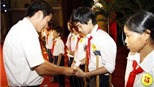Đồng Nai trao học bổng đợt 2 cho học sinh nghèo