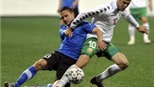 Trận Bulgaria - Estonia dính tới cá độ