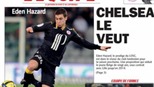  03h00 ngày 19/2, Lille (1) – Toulouse (7) : Hazard, Chelsea & 2 cuộc chiến của Lille